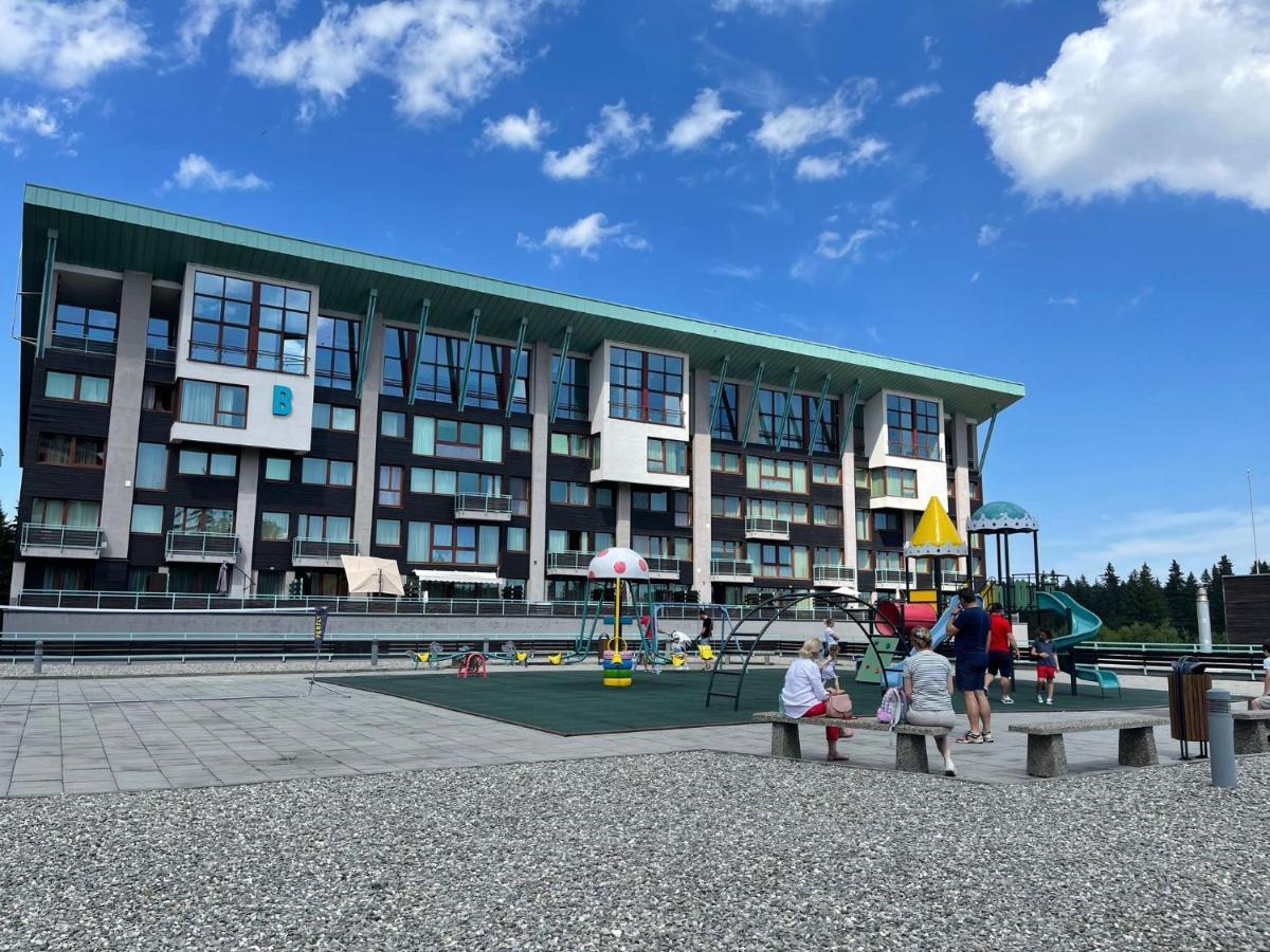 B41 Apartment Пояна Брашов Екстериор снимка
