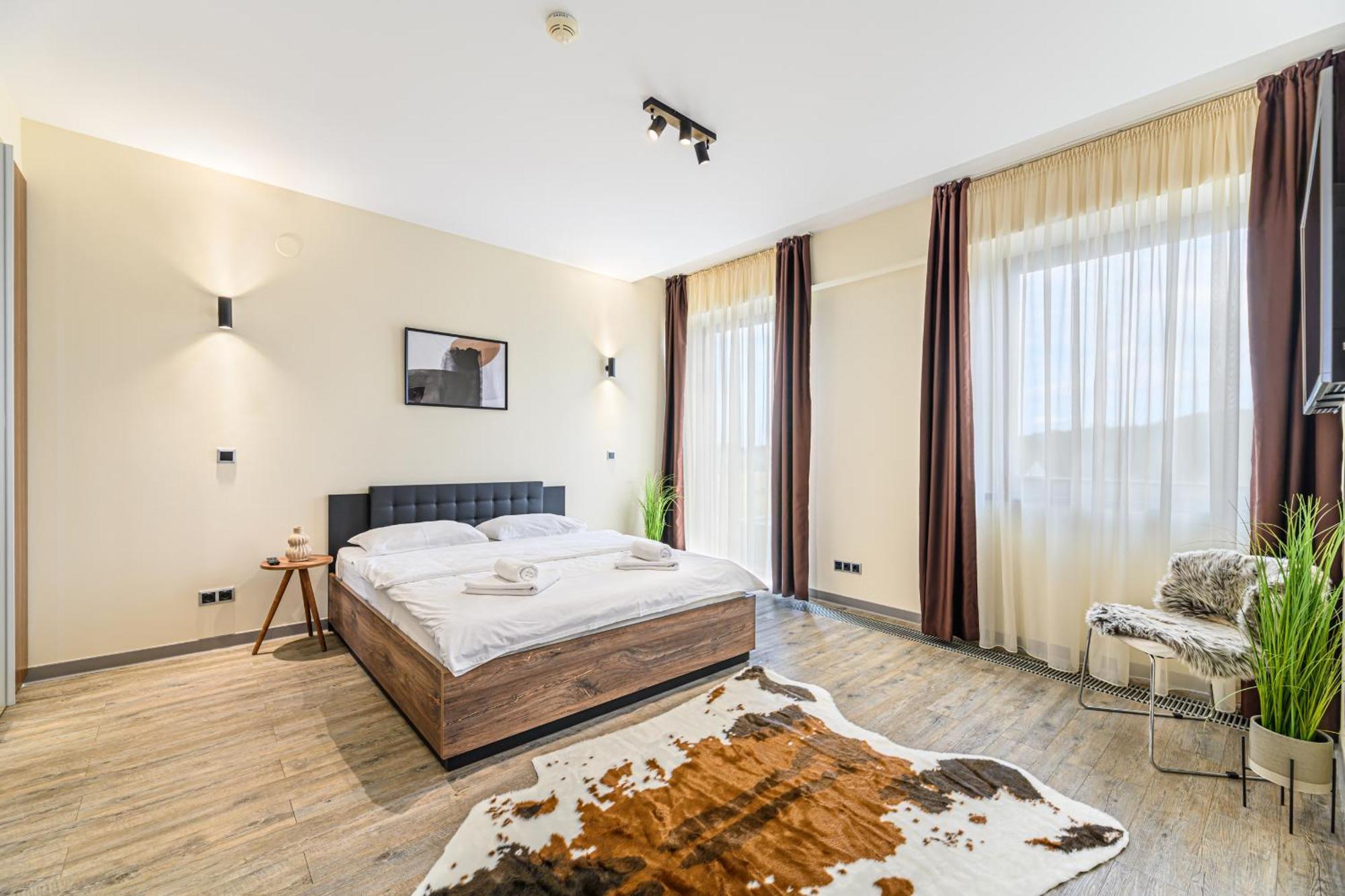 B41 Apartment Пояна Брашов Екстериор снимка
