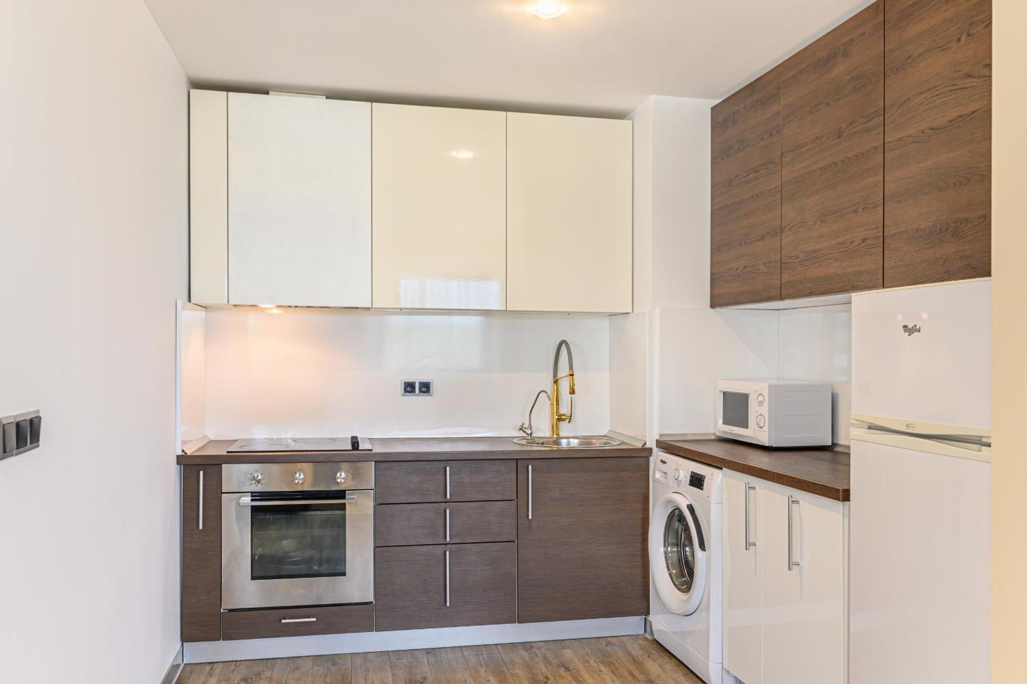 B41 Apartment Пояна Брашов Екстериор снимка