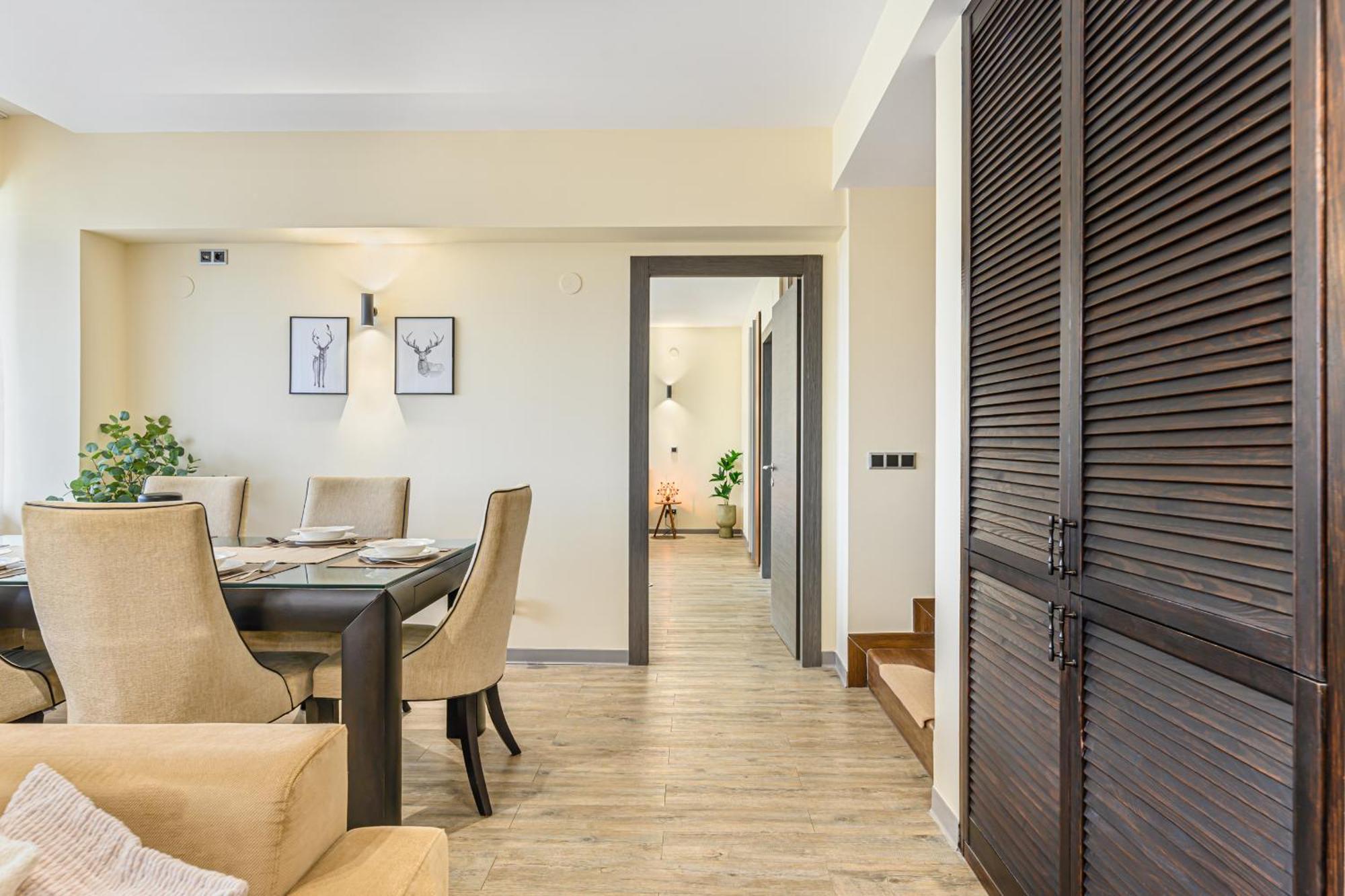 B41 Apartment Пояна Брашов Екстериор снимка