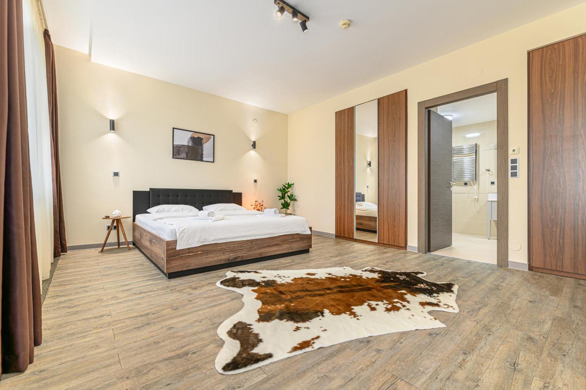 B41 Apartment Пояна Брашов Екстериор снимка