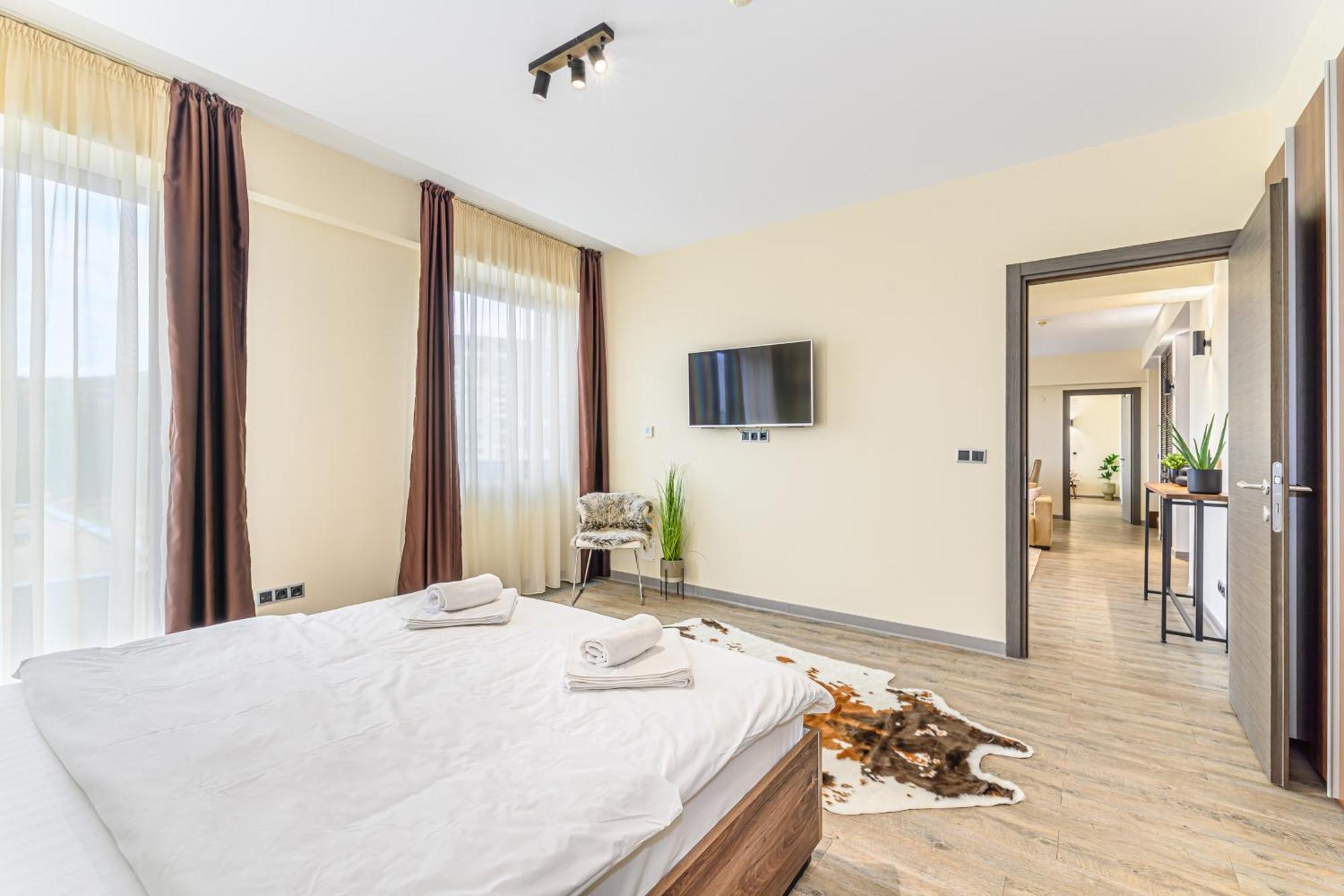 B41 Apartment Пояна Брашов Екстериор снимка