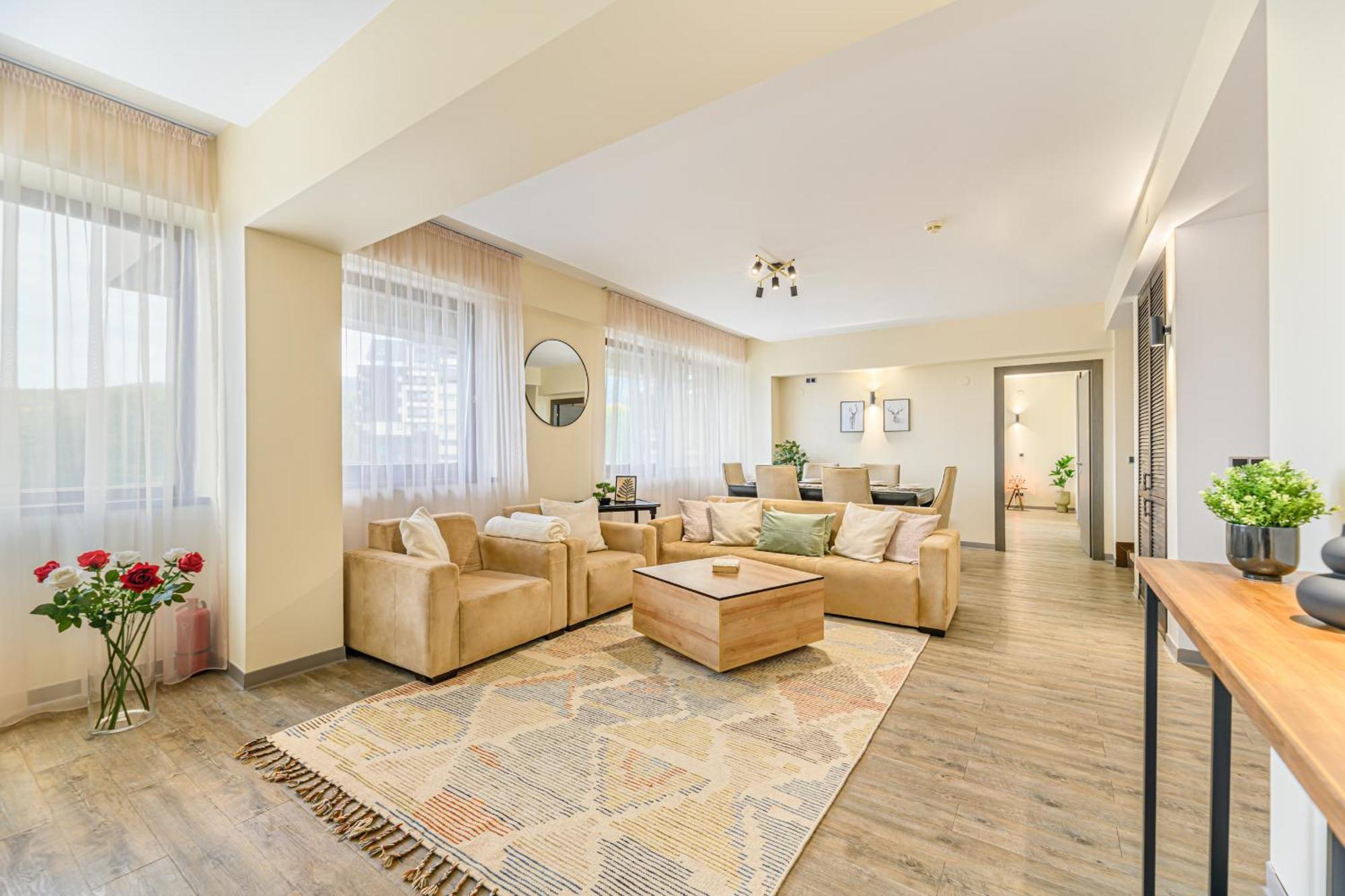 B41 Apartment Пояна Брашов Екстериор снимка