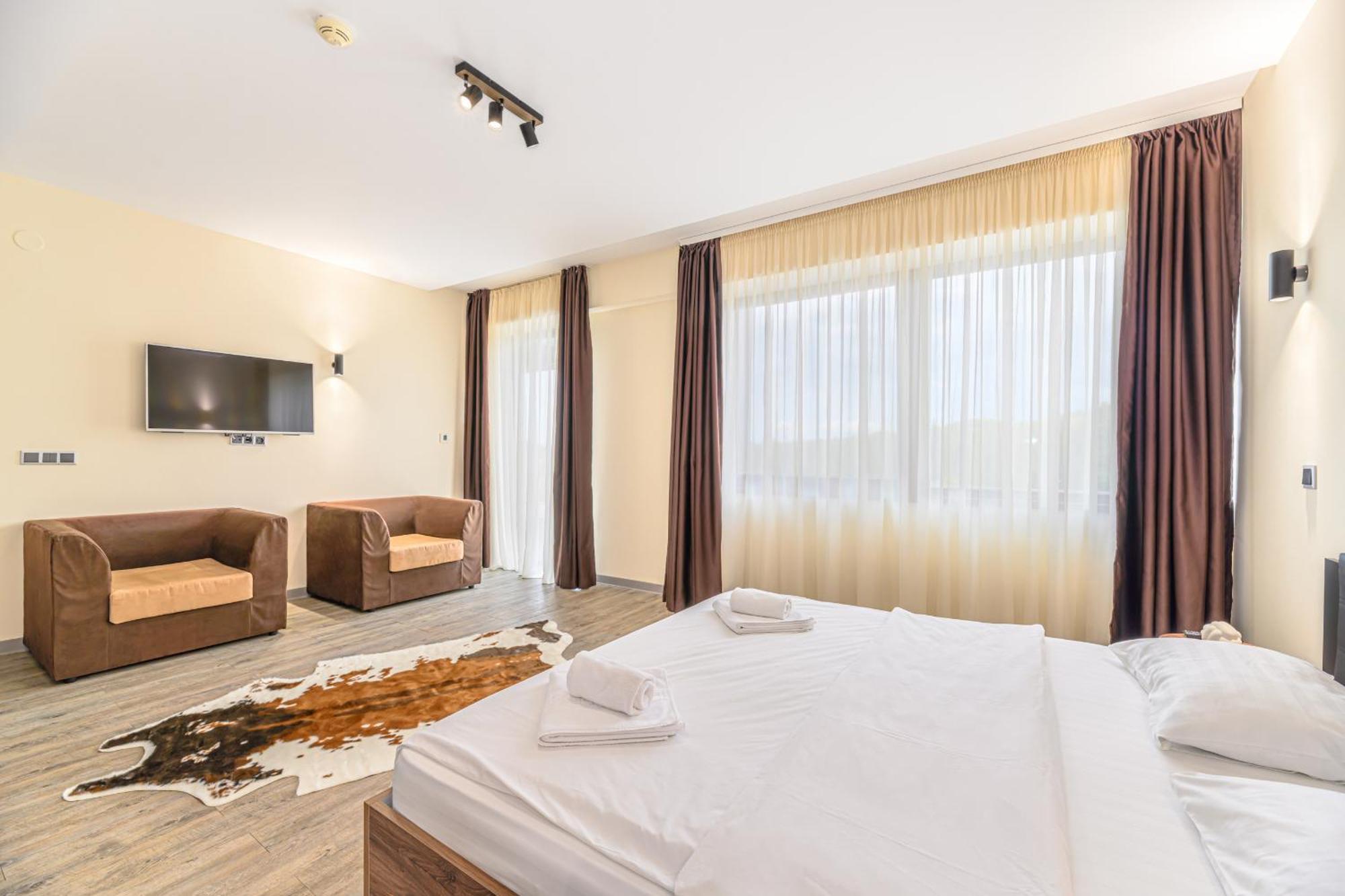 B41 Apartment Пояна Брашов Екстериор снимка