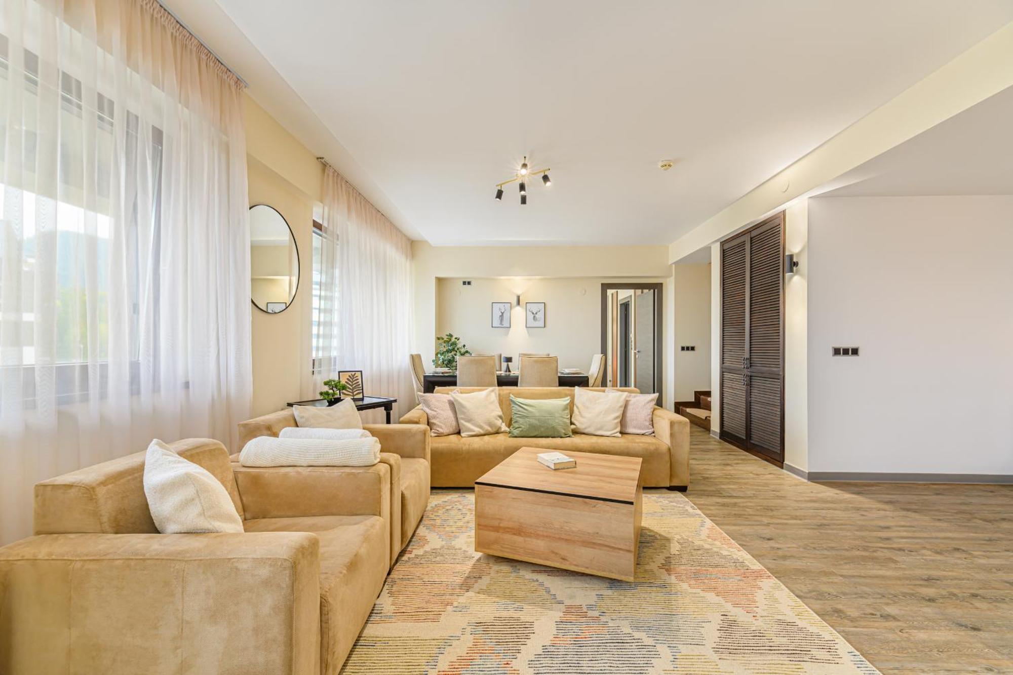 B41 Apartment Пояна Брашов Екстериор снимка
