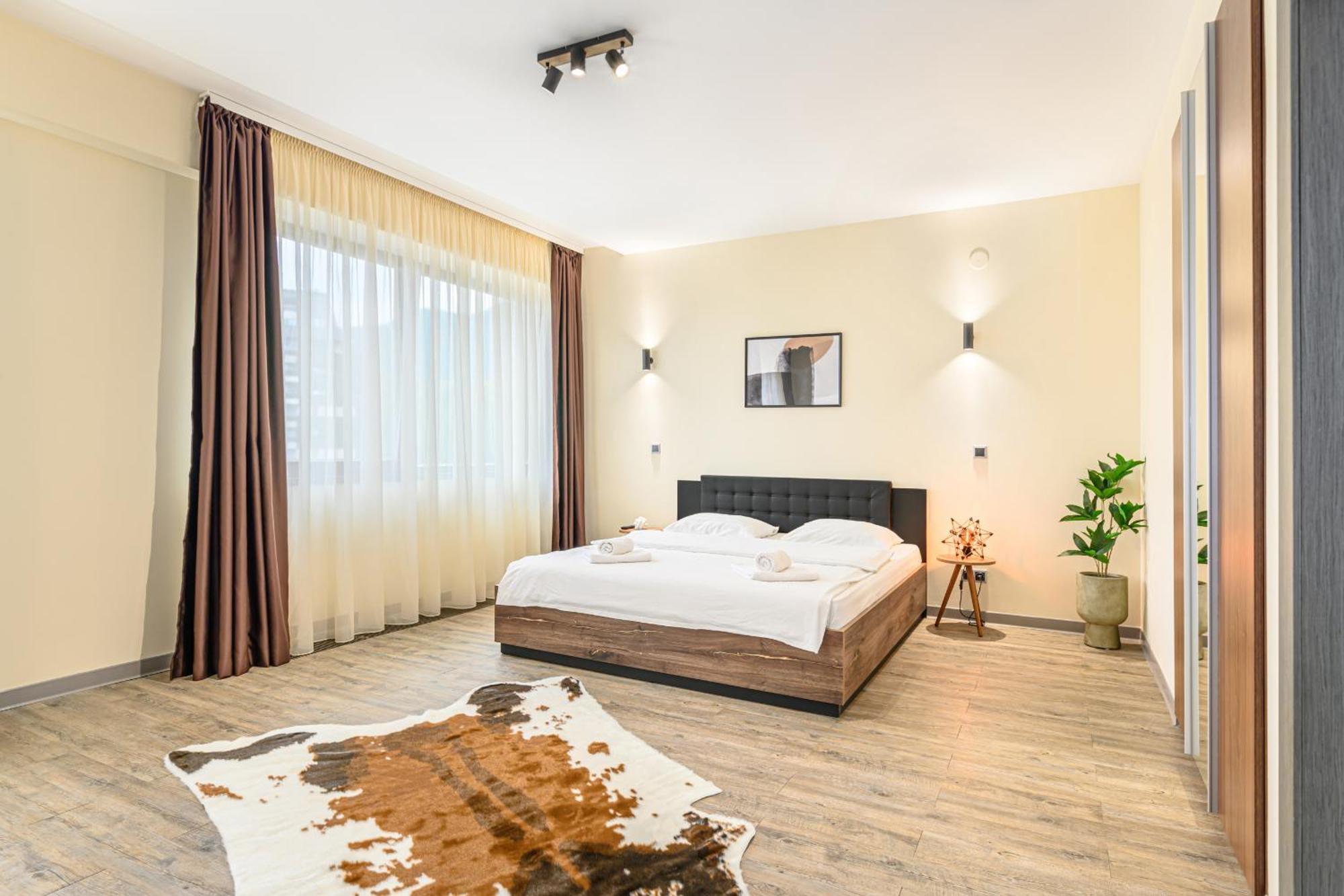 B41 Apartment Пояна Брашов Екстериор снимка