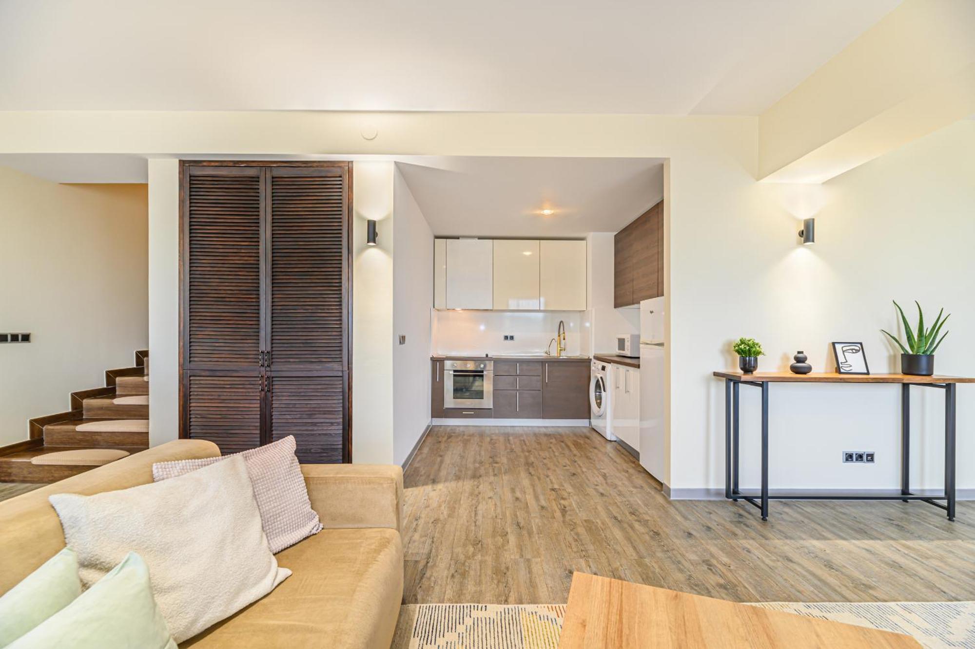B41 Apartment Пояна Брашов Екстериор снимка
