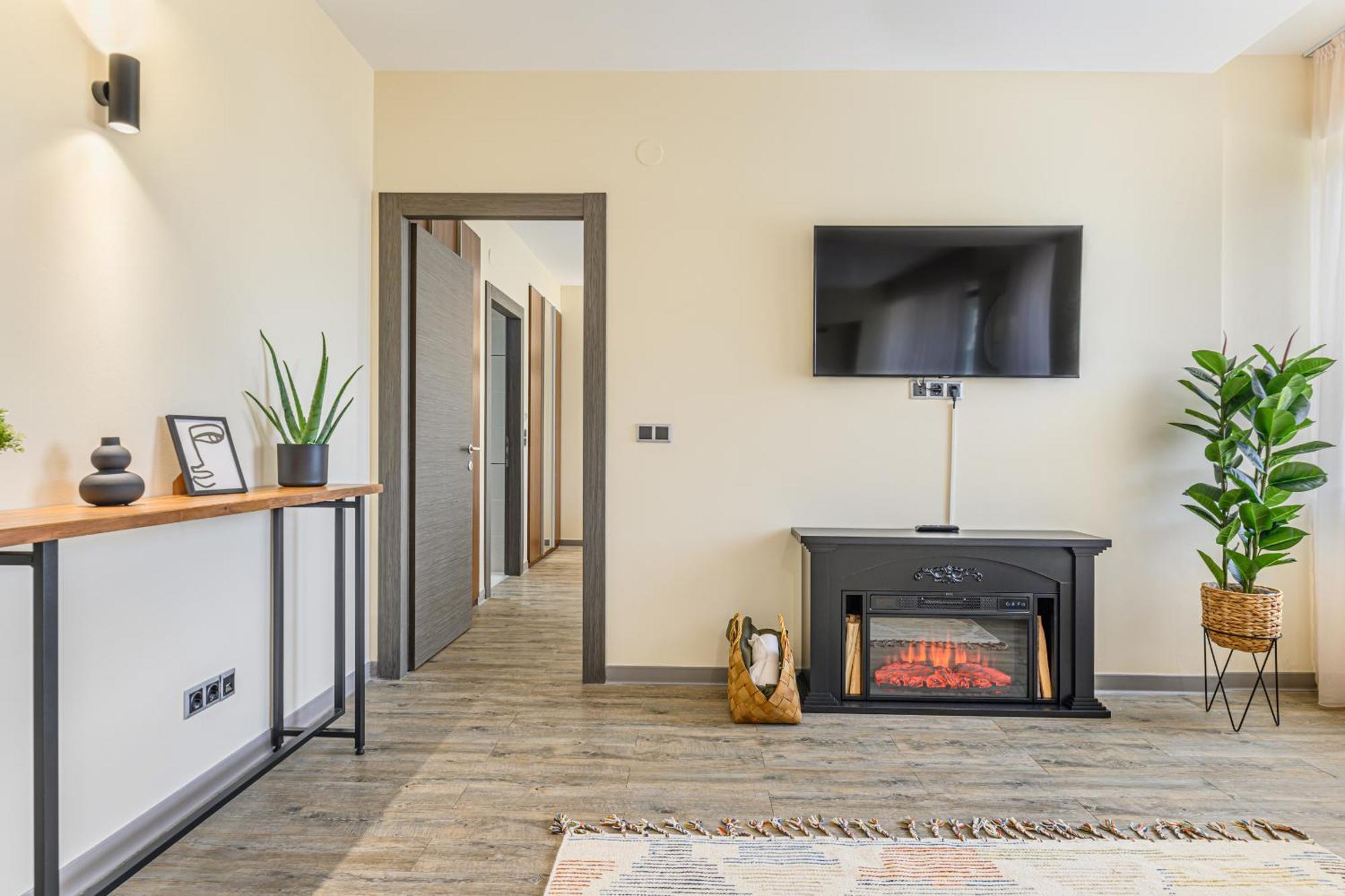 B41 Apartment Пояна Брашов Екстериор снимка