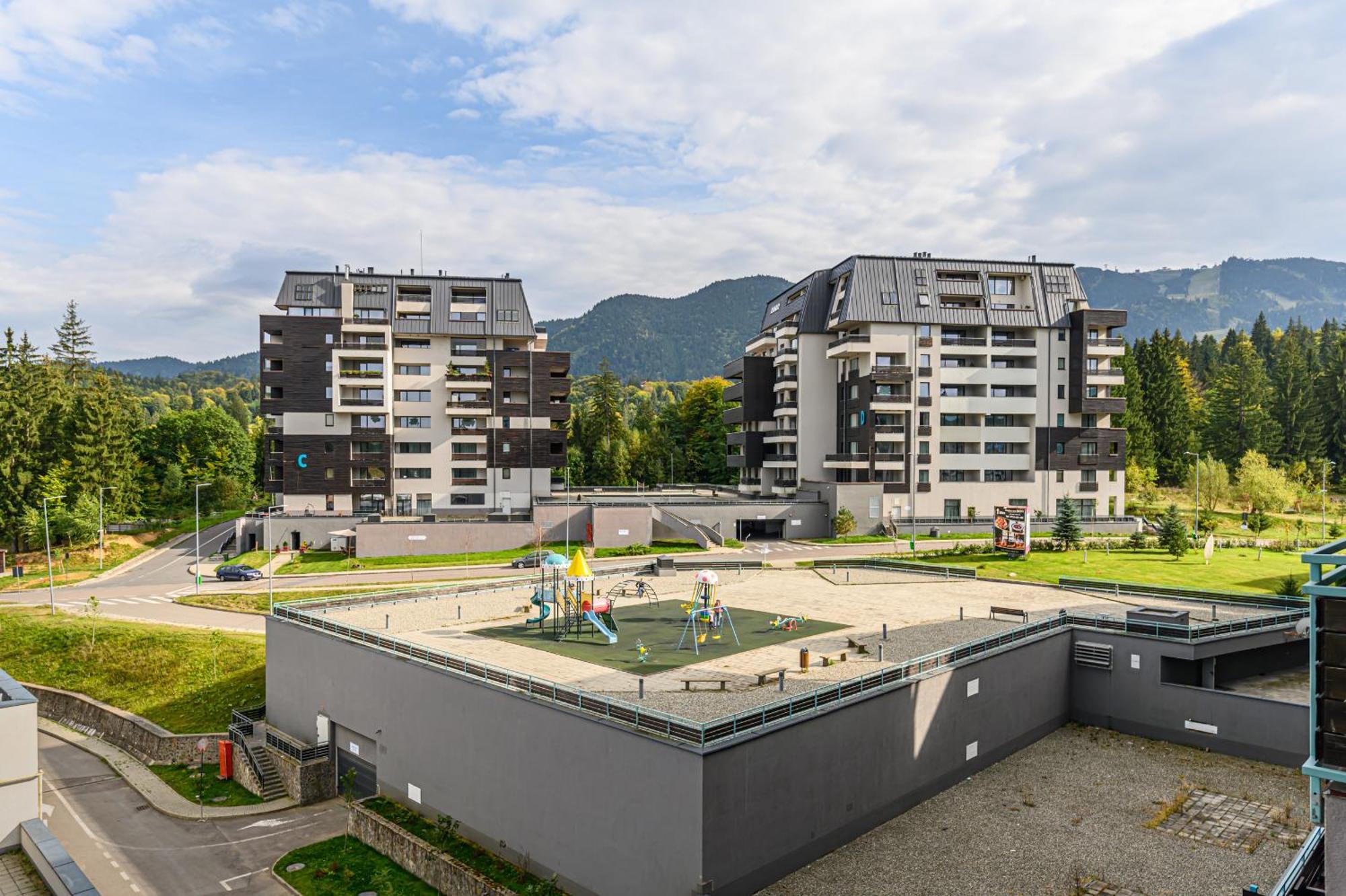 B41 Apartment Пояна Брашов Екстериор снимка