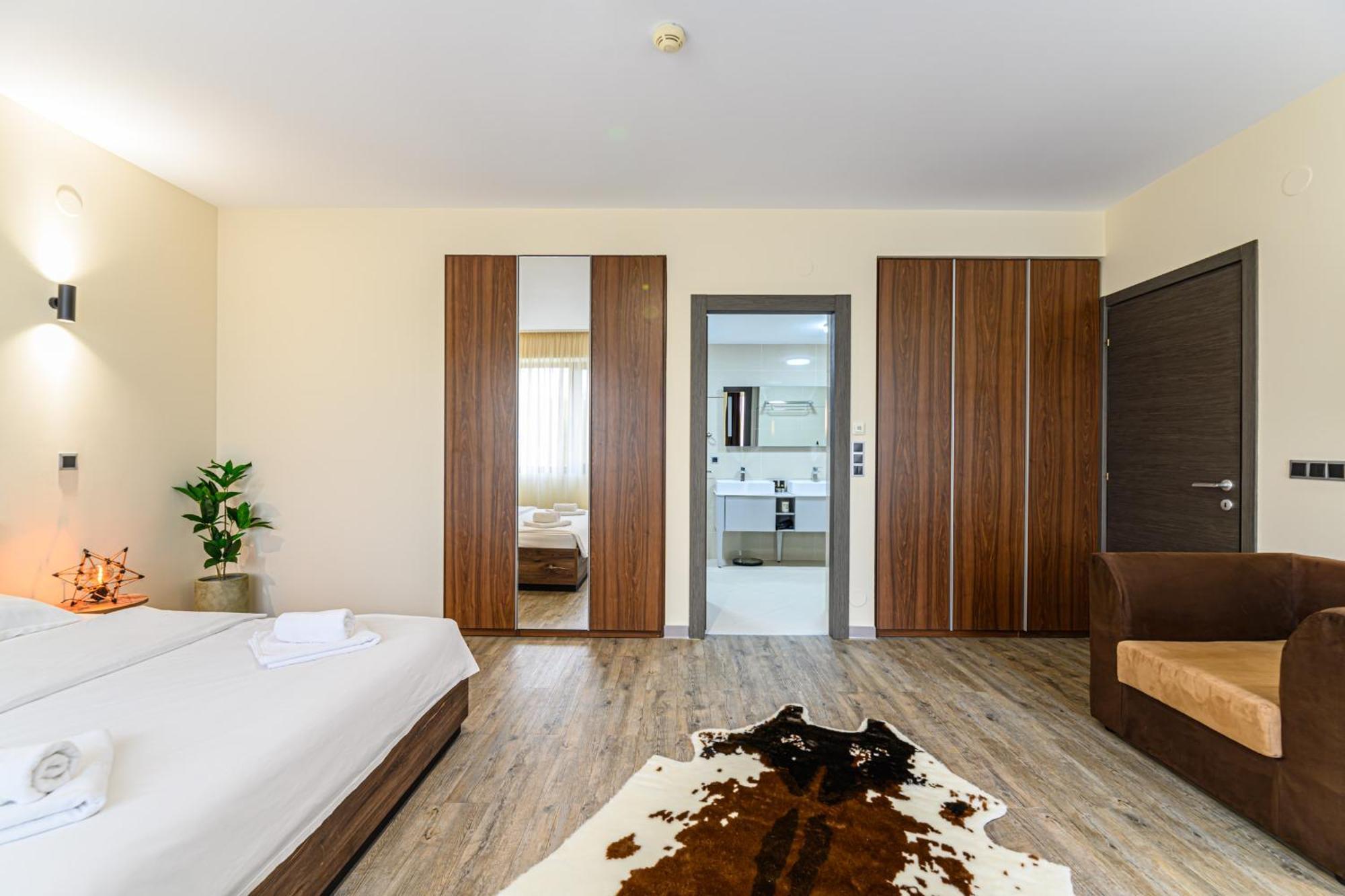 B41 Apartment Пояна Брашов Екстериор снимка