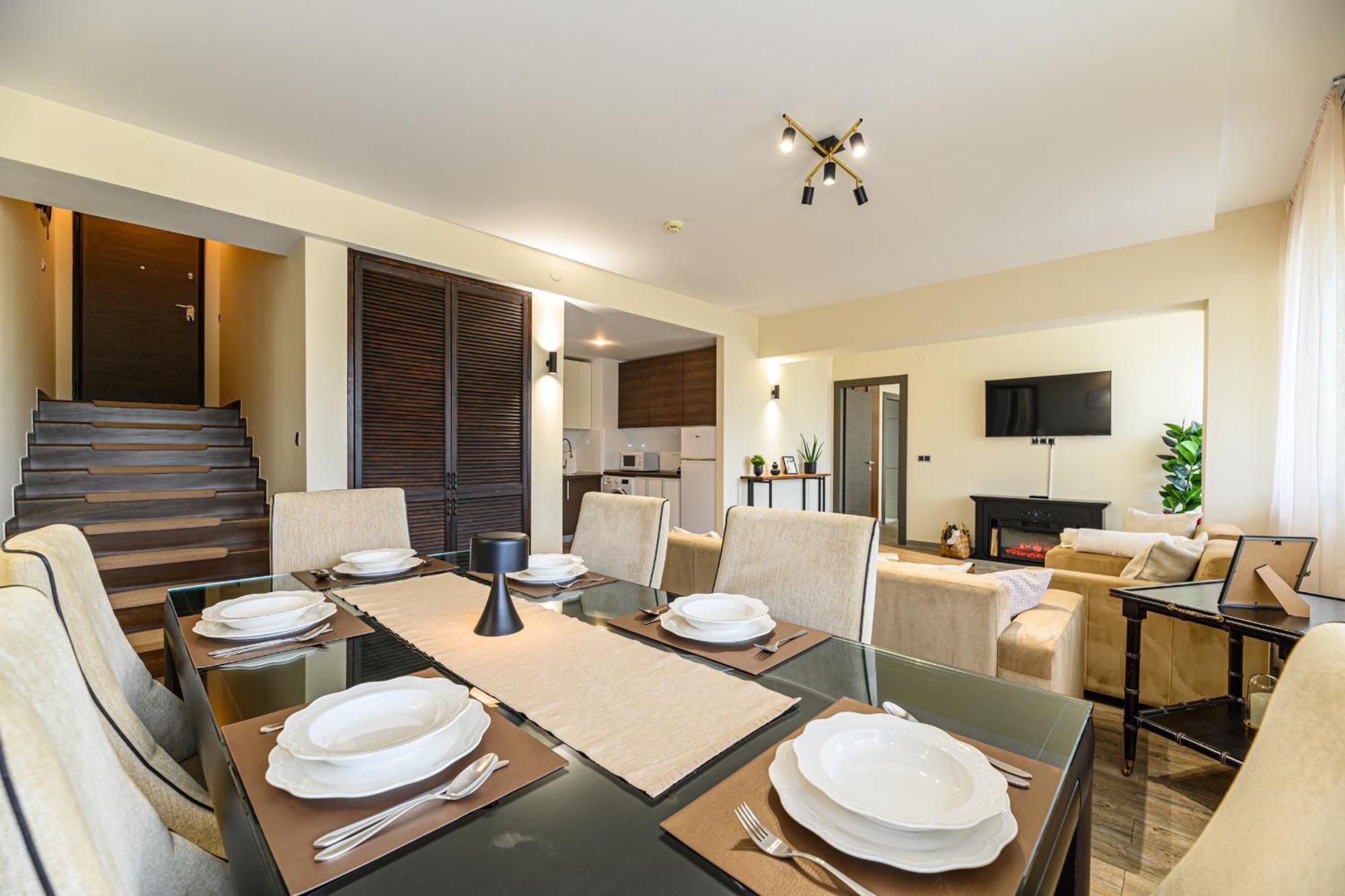 B41 Apartment Пояна Брашов Екстериор снимка